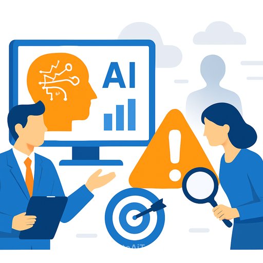 AI intent data helps sales teams identify and prioritize prospects, but experts warn of key limitations