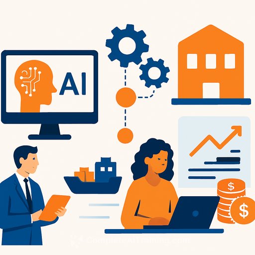 AI, Interoperability, and Centralised Platforms: The Next Steps for Trade Finance Transformation