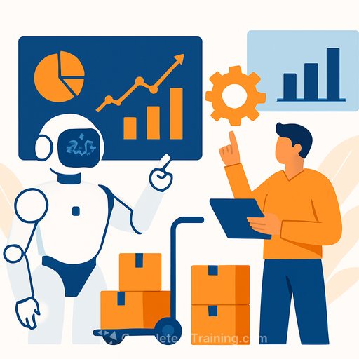 AI Inventory Management Explained: Benefits, Challenges, and Key Applications