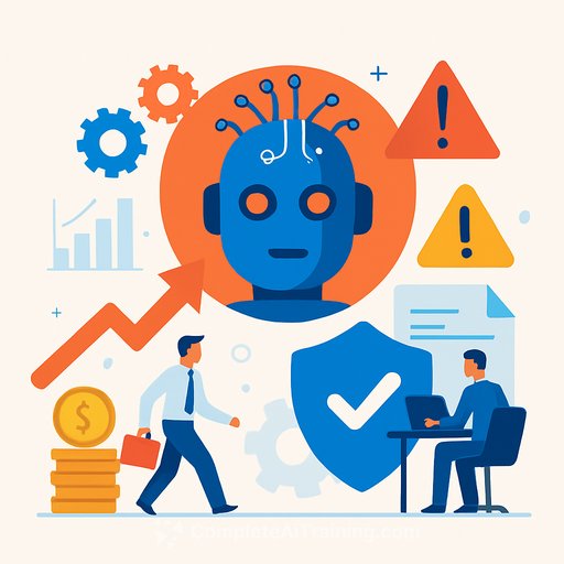 AI Investments Boost Insurer Efficiency but Raise New Risks, Says DBRS Report