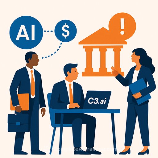 AI Investors Urged to Join C3.ai Securities Fraud Lawsuit Before October Deadline