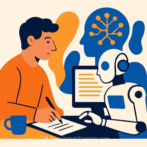 AI Is a Tool; Writers Still Matter