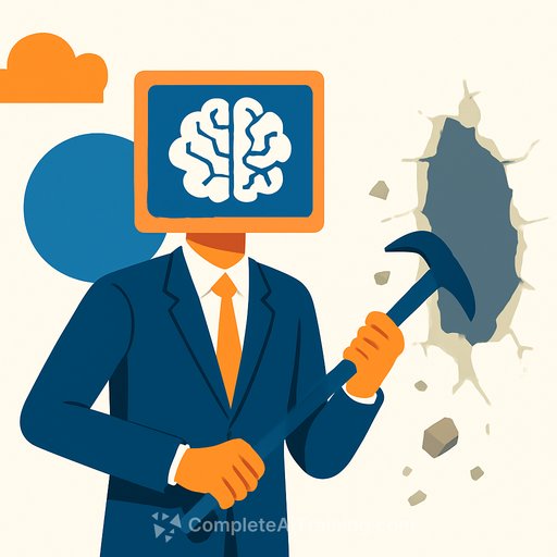 AI Is Asbestos in Our Walls - Rip Out the Hype, Keep What Works