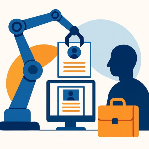 AI Is Automating the Job Hunt Into Oblivion