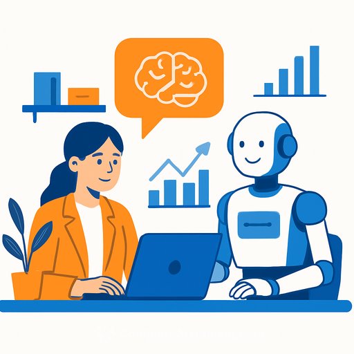 AI Is Becoming the Coworker Small Businesses Rely On