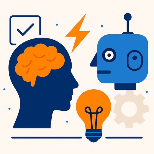 AI Is Blunting Our Thinking-Here's How to Stay Sharp