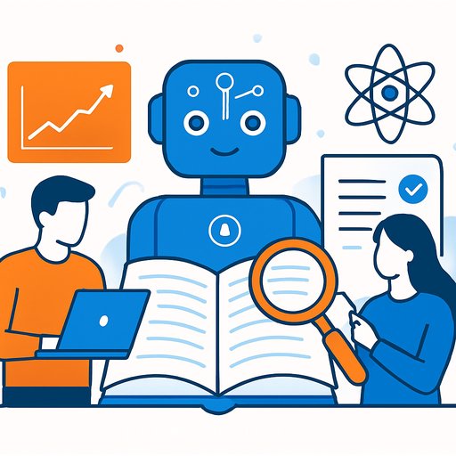 AI Is Changing Academic Research: Faster Screening, Smarter Fact-Checking