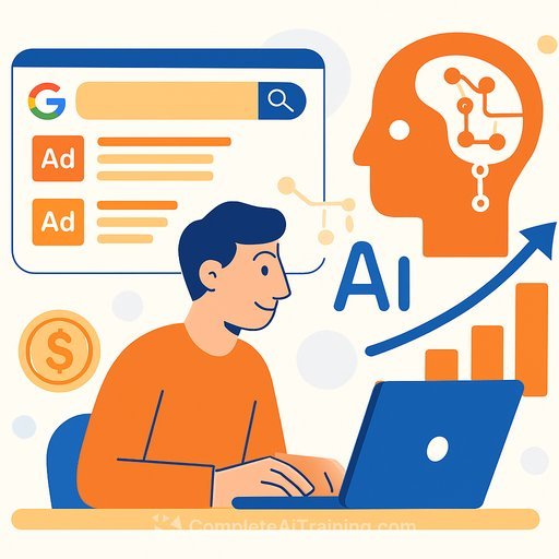 AI is changing Google Search, but ads aren't going anywhere