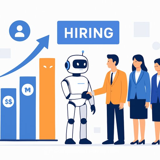 AI is changing hiring across Asia: HR salaries in Singapore, Malaysia and Hong Kong reach up to S$299,280, RM573,000 and HKD2,408,750 for veteran HR directors