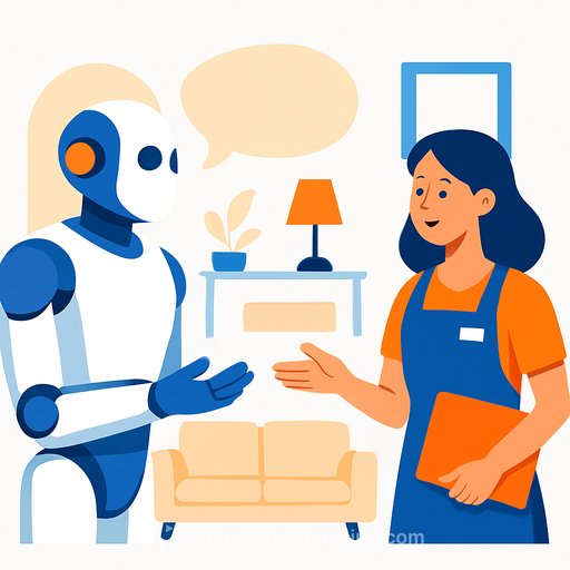 AI Is Coming for Furniture Sales-Be the Part It Can't Replace