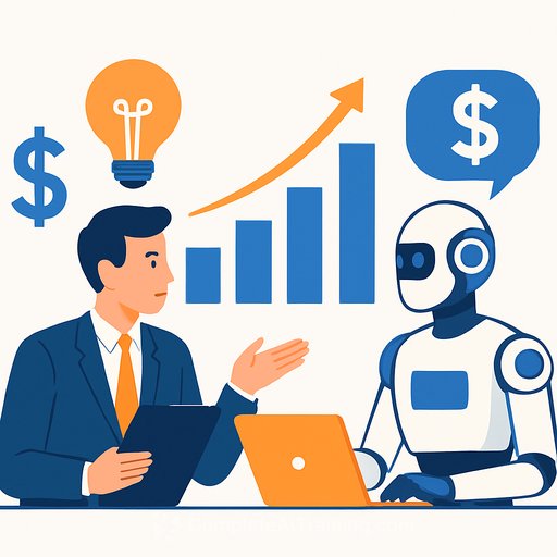 AI Is Coming for Your Financial Advisor-and Might Do the Job Better