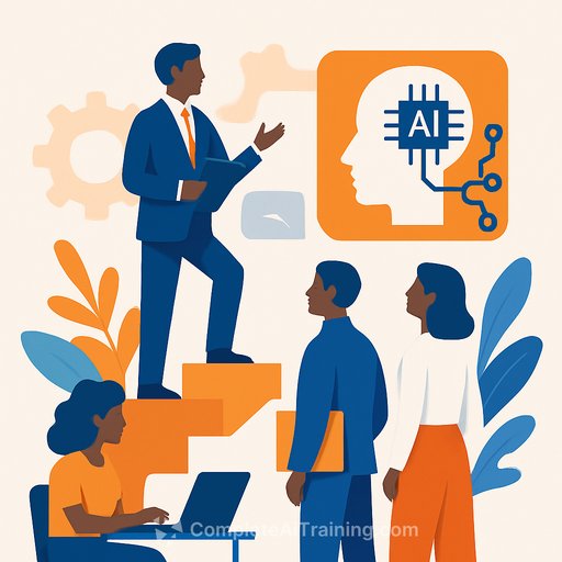 AI Is Creating More Management Jobs—But Only for Those With the Right Skills