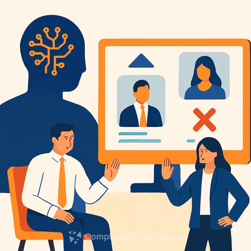 AI Is Deciding Who Gets Promoted or Fired—How Employees Can Protect Themselves