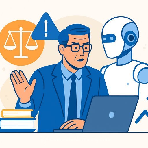 AI Is Eating Professions: Winners, Losers, and the New Rules of Work