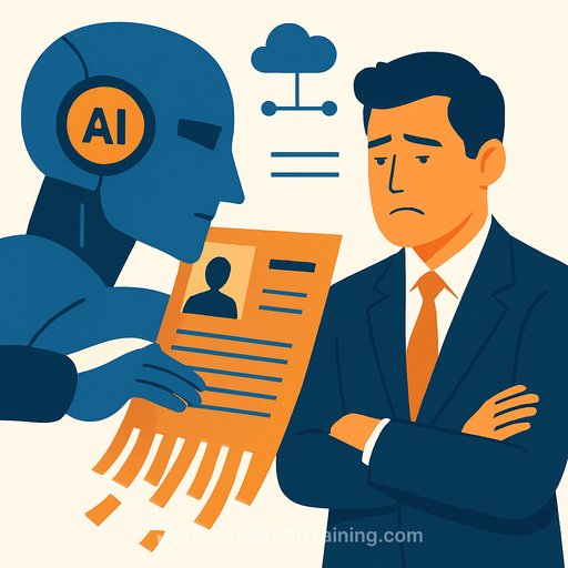 AI Is Eating the Resume Business: A $1.2 Million Career on the Brink