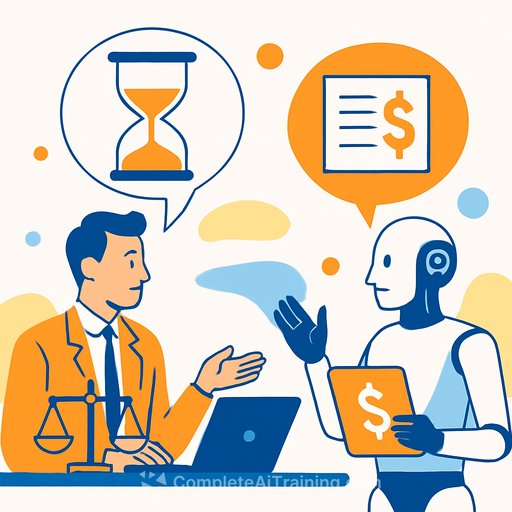AI Is Ending the Billable Hour: How Law Firms Can Thrive With Value-Based Pricing