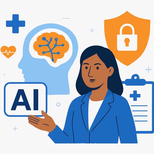 AI Is Essential to Universal Healthcare, But Only With Safety, Privacy and Ethics, Says Anupriya Patel