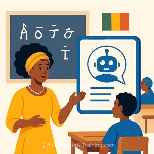 AI Is Everywhere in K-12-Michael Horn's Reality Check