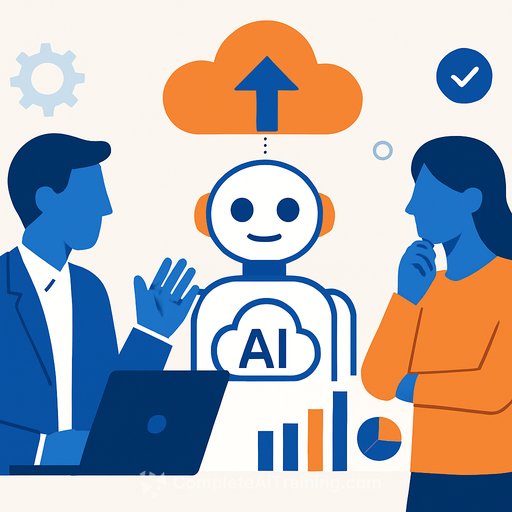 AI is forcing a rethink in HR consulting-70% cutting spend, 80% want better integration
