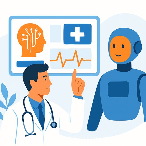 AI Is Helping Canadian Doctors Save Time and Lives-But It Can't Replace Care