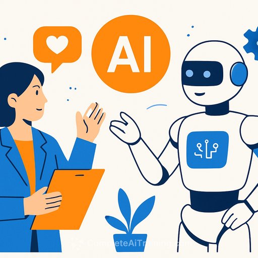 AI is here - HR People Support helps Gloucestershire employers use it safely, with people at the heart