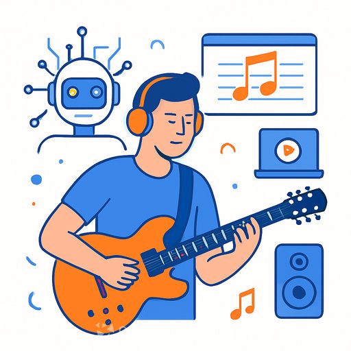 AI Is in the Band Now: 87% of Musicians Use It, from Writing to Release