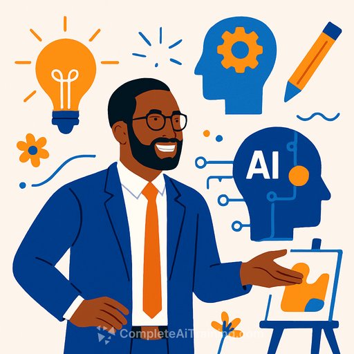 AI Is Inspiring a New Era of Creativity, Says Atlanta CEO Leading the Charge