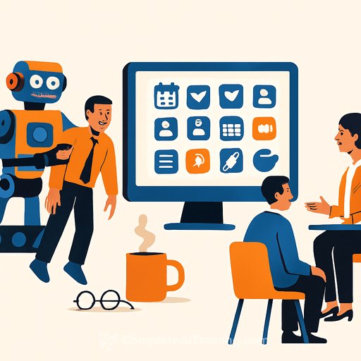 AI Is Killing Jobs, 42 Top Home Office Tools, and the Return of In-Person Interviews