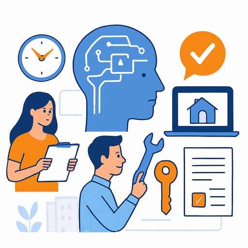 AI Is Modernizing Property Management in Real Time: Faster Screening, DIY Fixes, and Compliant Leases