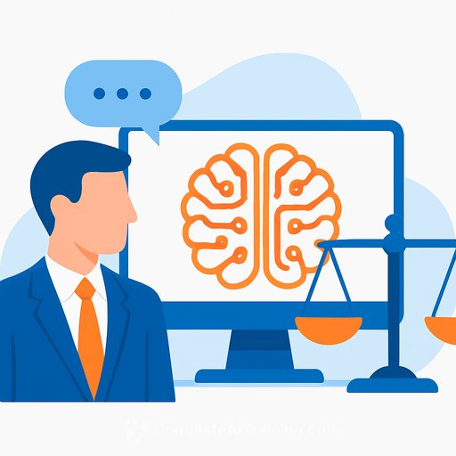 AI Is Outpacing Med and Law Degrees, Warns Ex-Google AI Leader