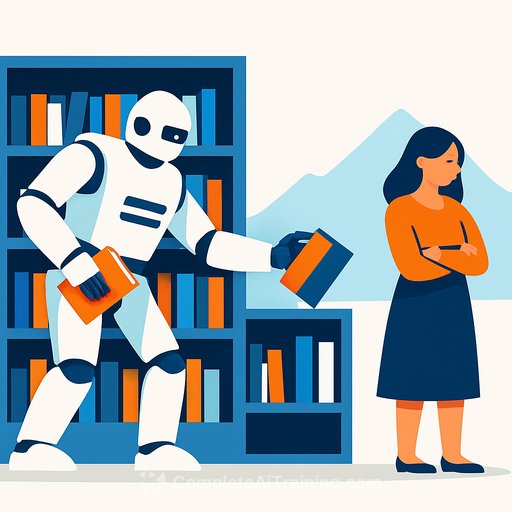 AI is plundering our books while New Zealand looks away