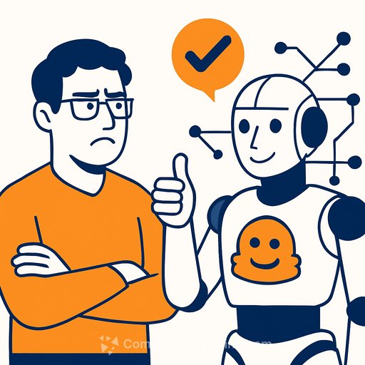 AI Is Producing Digital Yes-Men, Not Scientific Trailblazers, Says Hugging Face Cofounder