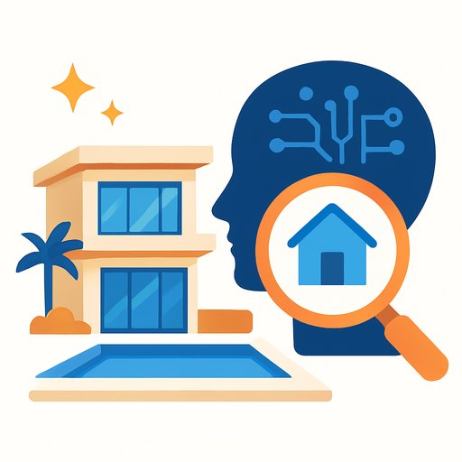 AI Is Quietly Rewriting Luxury Real Estate - Don't Mistake Lower Visibility for Weak Demand