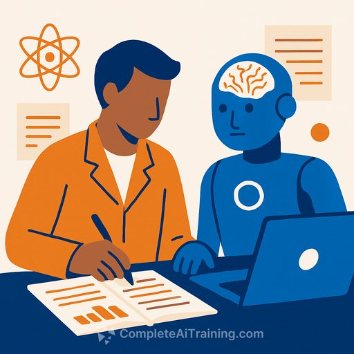 AI Is Quietly Taking Over Scientific Writing—And Most Researchers Don’t Even Realize It