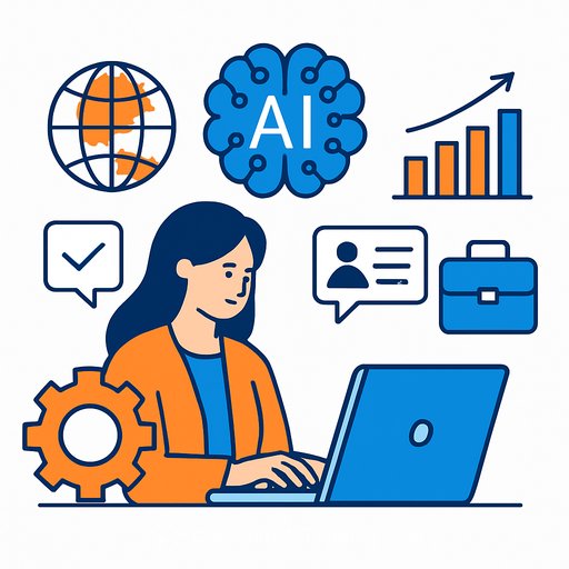 AI Is Redefining Global Development Careers-Bridge Skills, Real Impact, and What Recruiters Want