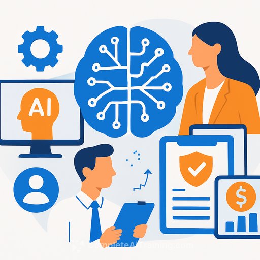 AI Is Remaking Brokers, MGAs, Software Providers and TPAs-Up to $70B on the Line