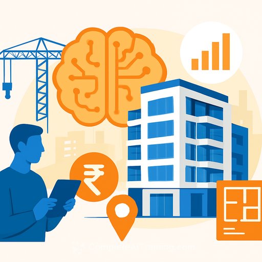 AI Is Remaking India's Luxury Housing-Smarter Planning, Sharper Pricing, Faster Delivery