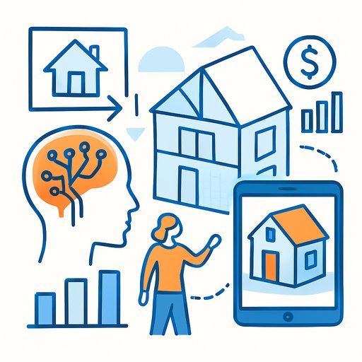 AI Is Remodeling Real Estate-From Generative Design to Predictive Budgets and AR Previews