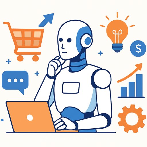 AI Is Rewriting Ecommerce Leadership by 2025: Seven Plays to Outpace Rivals