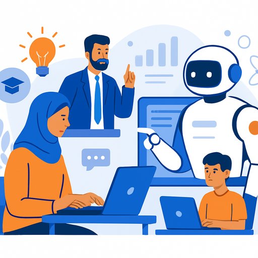 AI Is Rewriting Education in the Kingdom: Ajyal, Siraj, and Smarter Paths for Every Student