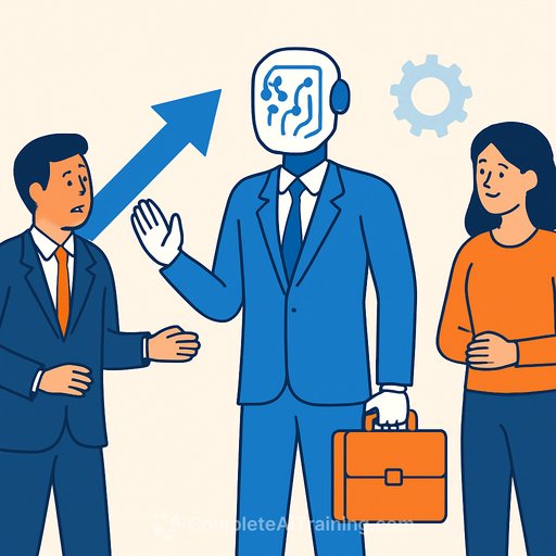 AI Is Rewriting the C-Suite: Why CEOs Are Leaving and What It Means for Customers