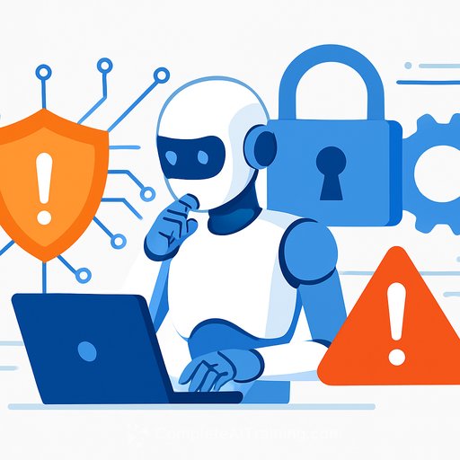 AI is rewriting the cyber threat playbook - Palo Alto Networks CEO says detection must come first