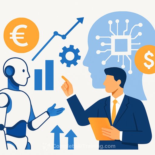 AI Is Rewriting Trading and Fintech-Benzinga Fintech Day 2025 and GMind Show What's Next