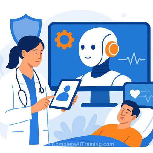 AI is saving hours in B.C. health care-can privacy, consent and equity keep pace?