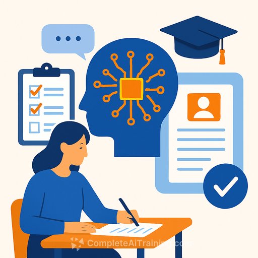 AI Is Scoring Your College Essay - And Admissions Won't Look the Same