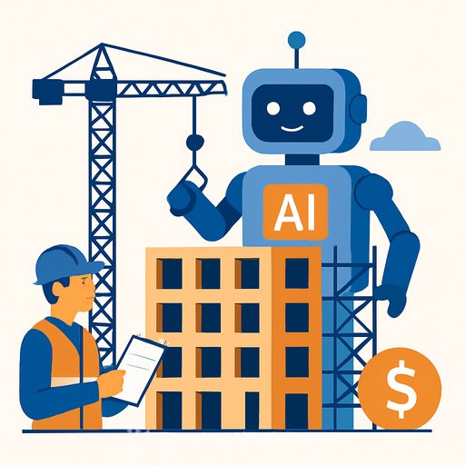 AI is speeding construction by up to 50% and cutting maintenance costs for Indian homebuyers