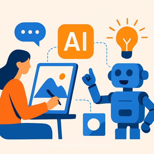 AI Is Speeding Up Creative Work-and Making Brands Invisible