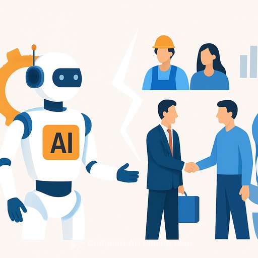 AI Is Splitting Workforces-Workday's Buying Spree Targets the Skills Gap