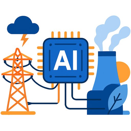 AI is straining electricity grids: quantum computing and energy-efficient design can help