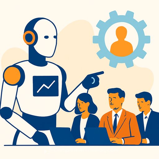 AI Is Taking Over Middle Management—What That Means for the Future of Leadership